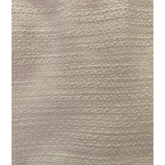 Aritzia Babaton NWT Giselle Times Ivory Tweed Fitted Cropped Bustier Top Size 10 - Picture 13 of 13